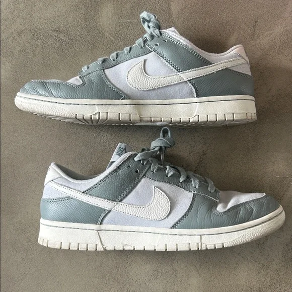 🖤 Nike Dunk Low Retro Premium “Mica Green/Photon Dust” Sneakers - Picture 5 of 10